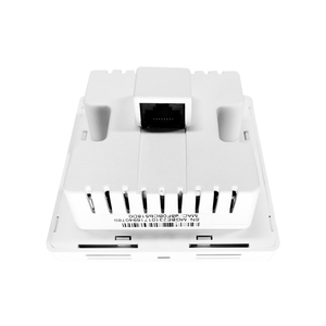 150 ㎡   ตัวขยายสัญญาณไวไฟแบบติดผนัง Signal Caverage AP Board รุ่น AX3000 2.4G+5G รองรับ POE  แบบอัตโนมัติ ไม่ต้องใช้กุญแจ - Product Image 2