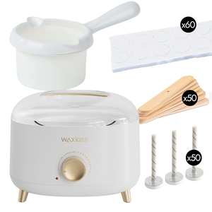 Private Label Complete Candle Making <b>Kit</b> with Candle Warmer Silicone Pot for Adults Beginners Home Fragrance - Product Image 1