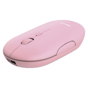 เมาส์ คอนซูเมอร์ พัค ชาร์จไฟได้ สีชมพู 24125 - Product Image 1
