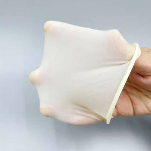 SJ Disposable Dental Opener O-Shape Silicone Oral Cheek <strong>Retractor</strong> for Teeth Whitening Manual Power Source Oral Care Consumables - Product Image 5