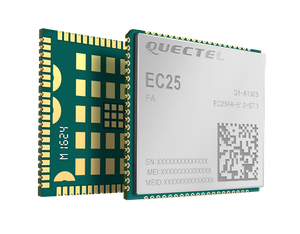 Módulo LTE EC25 4g Cat 4 compatible con múltiples modos EC21/EC20/EG25-G y UMTS/HSPA + UC200 para aplicaciones M2M e IoT - Product Image 1