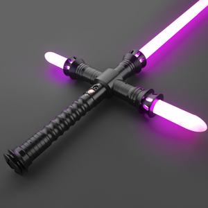 Sabres laser Nexus XENO3.0 Pixel Crossguard à longue autonomie, lame à changement <span class=keywords><strong>de</strong></span> couleur infini, poignée métallique avec haut-parleur intégré - Product Image 2