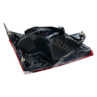 Feu antibrouillard arrière droit 84912AJ250 pour Subaru Outback 2010-2014, ensemble de feux antibrouillard arrière