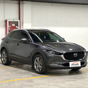 Mazda CX30 2021 Usado, Automático, 2.0L, SUV con Techo Corredizo, Asientos de Cuero, Interior Oscuro, Llantas R18, Volante a la Izquierda, Bajo Kilometraje - Product Image 3