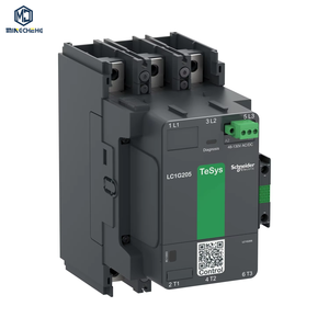Contactor de CA Original Nuevo y Genuino LC1D205M7C, Modelos Alternativos LC1G205KUEC 205A 220V 9A-620A 3P - Product Image 1