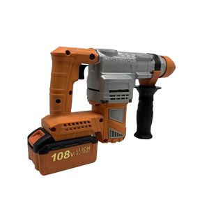 Binli高トルクインパクトコードレスリチウム電気ブラシレスミニポータブルハンマーフォースドリル - Product Image 5