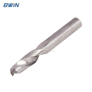 BWIN Nhóm Quần Quần Nhà Máy Xoắn Thẳng Tungsten Carbide Khoan Bit Carbide Khoan Bit Đối Với Kim Loại - Product Image 2