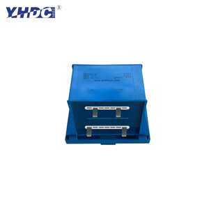 หม้อแปลงไฟฟ้าแบบราง Din รุ่น KBE6028 ยี่ห้อ YHDC 40VA แรงดันไฟฟ้าเข้า 110V/220V/230V/380V แรงดันไฟฟ้าออก 6V/9V/12V/24V แบบ AC to AC - Product Image 3