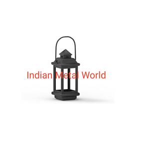 Lanternes votives décoratives suspendues en métal pour la décoration de fête et de mariage Nouvelle arrivée Décoration votive vintage - Product Image 6