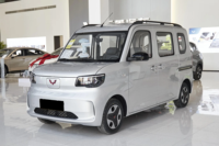 Voitures d'occasion Premium 2025 Wuling Sunshine EV Comfort Edition, exportation de voitures d'occasion