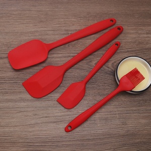 Premium Utensil Set Kitchen Spatula Silicone <b>Baking</b> <b>Equipment</b> Tools Cake Accessories <b>Baking</b> Tools - Product Image 5