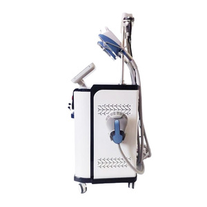 Appareil professionnel de cryolipolyse 360 avec congélation des graisses, radiofréquence 40K, EMS et coussin pour le remodelage corporel - Product Image 6