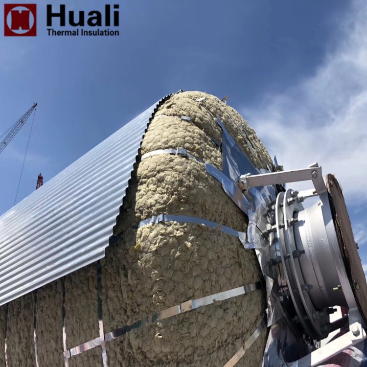 rock wool insulation roll