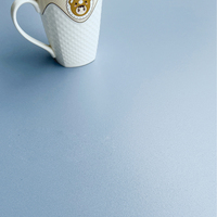 Carrelage pleine masse en porcelaine PEI4 600x1200, finition mate douce, bleu clair / bleu Klein, texture premium pour murs et sols