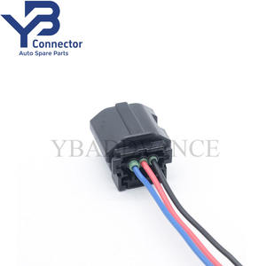 1129 6189ตัวเซ็นเซอร์ตำแหน่งเพลาลูกเบี้ยวตัวเมีย3ขาสายไฟสำหรับ Toyota Lexus 90980-12353 - Product Image 5