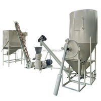 Taifeng – petite Machine à granulés d'alimentation pour chèvre Offre Spéciale, machine à fabriquer des palettes d'aliments pour animaux