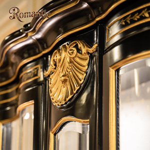 <span class=keywords><strong>Armoire</strong></span> <span class=keywords><strong>à</strong></span> vin de luxe en bois massif de style classique chinois, <span class=keywords><strong>armoire</strong></span> <span class=keywords><strong>haute</strong></span> élégante pour <span class=keywords><strong>salle</strong></span> <span class=keywords><strong>à</strong></span> <span class=keywords><strong>manger</strong></span> - Product Image 3