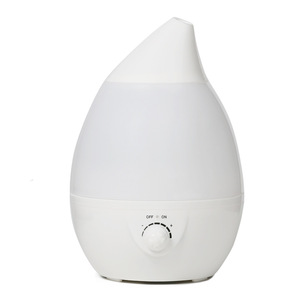 Nuevo humidificador de gotas de agua con atomizador ultrasónico de 2.6-4L para uso en el hogar, dormitorio u oficina con opciones de color. - Product Image 4
