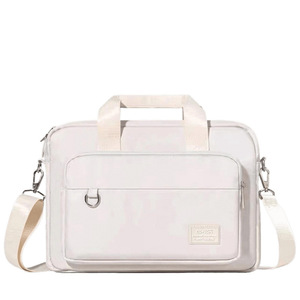 Bolso de Mano para Portátil, Maletín Unisex, Bolso de Hombro para Mujer, Diseño Oxford Impermeable, Personalizado, al por Mayor - Product Image 1