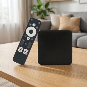 Dcolor GD2 GTV, Caja de TV Inteligente Certificada, Android 14, Amlogic S905Y4, 4K UHD, 2GB+32GB, WiFi Dual, BT 5.0 - Product Image 3