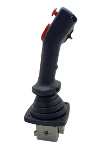Manette industrielle multi-<span class=keywords><strong>axes</strong></span> à capteur Hall de haute précision, fournie directement par le fabricant (OEM), pour grues, chargeuses et autres engins de construction - Product Image 3