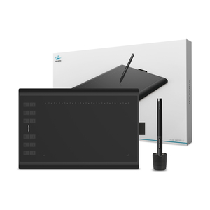 Máy Tính Bảng Vẽ Đồ Họa HUION 1060 Plus Và Bút Sạc 8192 Cấp Độ Nâng Cấp Bút Kỹ Thuật Số - Product Image 1