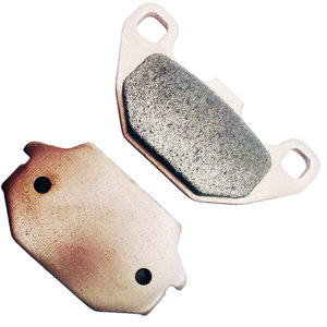 Nouvelles plaquettes de frein ATV pour Arctic Cat 50 DVX <span class=keywords><strong>Sport</strong></span> Auto Youth 90 DVX SE Kawa-saki KFX 50/90 Laverda Phoenix <span class=keywords><strong>125</strong></span>-Noir - Product Image 6