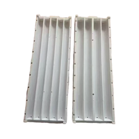 Boîte de plateaux de noyau en plastique BQ NQ HQ PQ de prix usine pour accessoires d'outils de forage