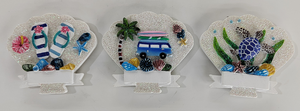 Imanes de Resina para Refrigerador, Lindos y Personalizados, Serie Océano, Decoración Navideña para el Hogar, Venta al Por Mayor - Product Image 4