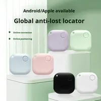 Localisateur Bluetooth intelligent pour enfants âgés animaux de compagnie universel Android IOS dispositif Anti-perte trajectoire mouvement suivi plastique