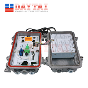 <span class=keywords><strong>Fttx</strong></span> 2 RF cổng <span class=keywords><strong>AGC</strong></span> ngoài trời thu quang - Product Image 2