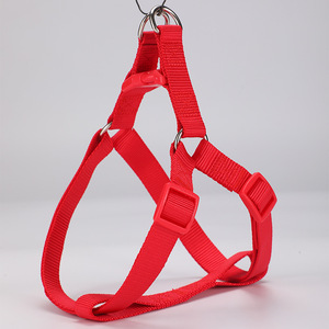 Kustom pribadi penuh dapat disesuaikan nyaman tidak ada tarik hewan peliharaan Harness sublimasi mudah berjalan anak anjing Harness - Product Image 6