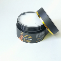 Erlianbio-crème éclaircissante pour la peau, produit de beauté, caramel, à odeur agréable, lait pour le visage
