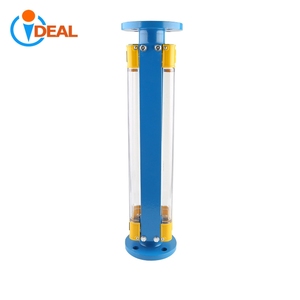 LZBシリーズ回転計/回転流量計センサーAirCo2ガラス管回転計流量計水用 - Product Image 4