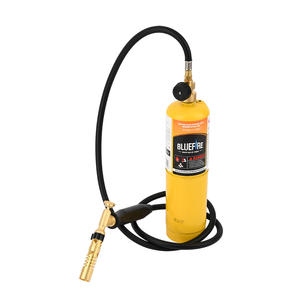 2022 nouveau Mapp gaz <span class=keywords><strong>propane</strong></span> torche Mapp torche outils de soudage tuyaux en cuivre et tubes en aluminium torche à main, - Product Image 4