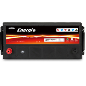Batterie de voiture 12V 105Ah, batteries au lithium-fer rechargeables, pack de batteries au lithium haute performance pour automobile - Product Image 3