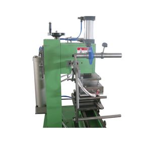 Machine de marquage à chaud cylindrique automatique 220V homologuée CE, neuve, pour estampage à chaud de bouchons, bouteilles, canettes, étiquettes et cartes - Product Image 4