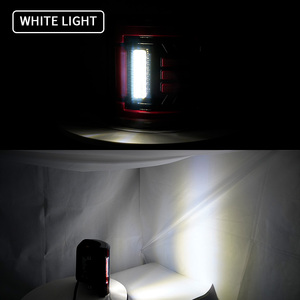 Paire de feux arrière LED complets pour Jeep Gladiator JT 2020 2021, lentille fumée transparente, feux de freinage, clignotants, feux de recul - Product Image 6