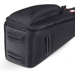 Sac de transport pour clarinette de qualité avec bandoulière croisée, certifié BSCI, vente en gros - Product Image 4
