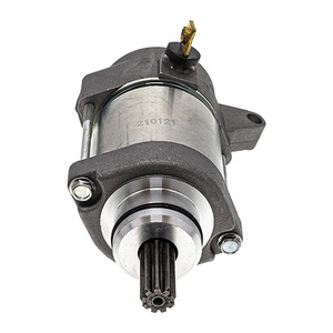 Motor de Arranque para Motocicleta Yamaha WRF450 2003-2006, 5TJ-81890-00-00, Nuevo, 12V - Product Image 4