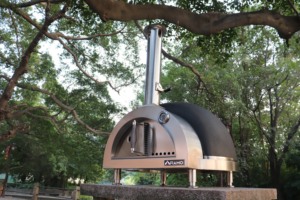 Ensemble complet de <span class=keywords><strong>four</strong></span> <span class=keywords><strong>à</strong></span> pizza pour le camping avec <span class=keywords><strong>accessoires</strong></span> et chariot - Utilisation en extérieur et <span class=keywords><strong>à</strong></span> domicile - <span class=keywords><strong>Four</strong></span> <span class=keywords><strong>à</strong></span> <span class=keywords><strong>bois</strong></span> - Product Image 4