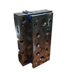 OEM yüksek hassasiyetli abs plastik enjeksiyon kalıbı yapma android akıllı set top box muhafaza enjeksiyon plastik servis - Product Image 5