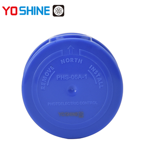 उच्च गुणवत्ता वाली <span class=keywords><strong>PHS</strong></span>-06A-1 श्रृंखला AC105-305V 10 ए कॉपर कम पावर फोटोइलेक्ट्रिक रिले कंट्रोल ऑटो लाइटर - Product Image 4