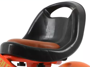 2023 triciclo infantil de 3 ruedas para niños en rupias Simple Mini Triciclo de bicicleta pequeño para niños para bebé niña Niño con bonita cesta trasera - Product Image 4