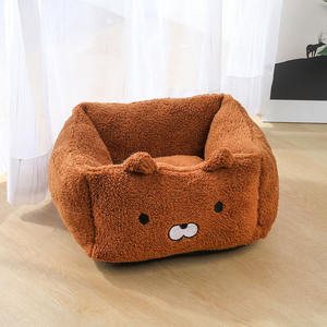 Cama cálida para mascotas, resistente al agua, antideslizante, para perros y gatos, venta al por mayor, fabricante - Product Image 1