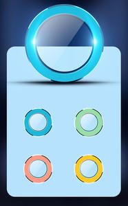 ฟิล์มกันรอยกล้องเซรามิกเรืองแสง2-3ชิ้นสำหรับ iPhone 17 Air 17 PRO MAX เลนส์ฝาแก้วเรืองแสง - Product Image 4