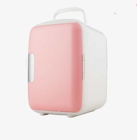 Réfrigérateur portable de voiture, 20 l, glacière pour la maison et la voiture, pour le véhicule, 12v, 110v