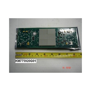 Hiện đại Kone thang máy trạm hội trường chỉ số thép dọc bảng mạch km775920g01 cho khách sạn và thang máy - Product Image 2