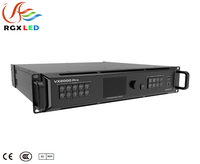 Controlador de Pantalla LED Todo en Uno Novastar VX2000Pro, Procesador de Video Equipado con 20 Puertos Ethernet, 13 Millones de Píxeles