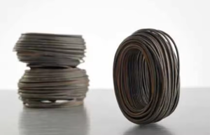 200 जी/रोल छोटे कोइल एनाल्ड नरम लोहे के तार निर्माण बाइंडिंग रीबर टाई तार 1.2 मिमी 1.3 मिमी 1.35 मिमी बाल्टी पैकिंग - Product Image 2